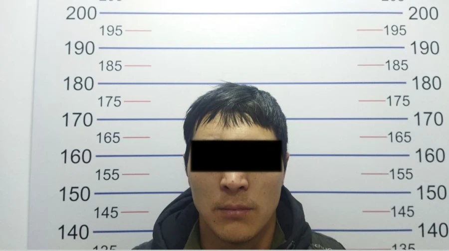 Thief stole a clutch with money at the "Dordoy Plaza-2" shopping center in Bishkek