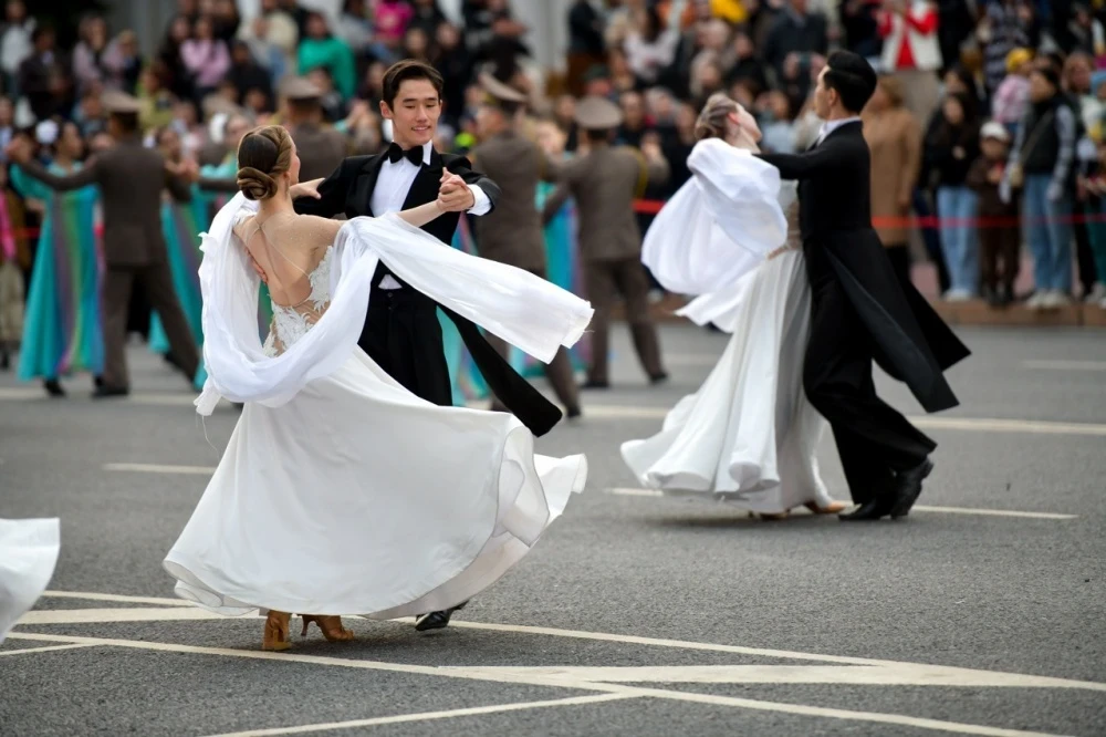 В Бишкеке пройдёт "Вечер вальса" ко Дню города