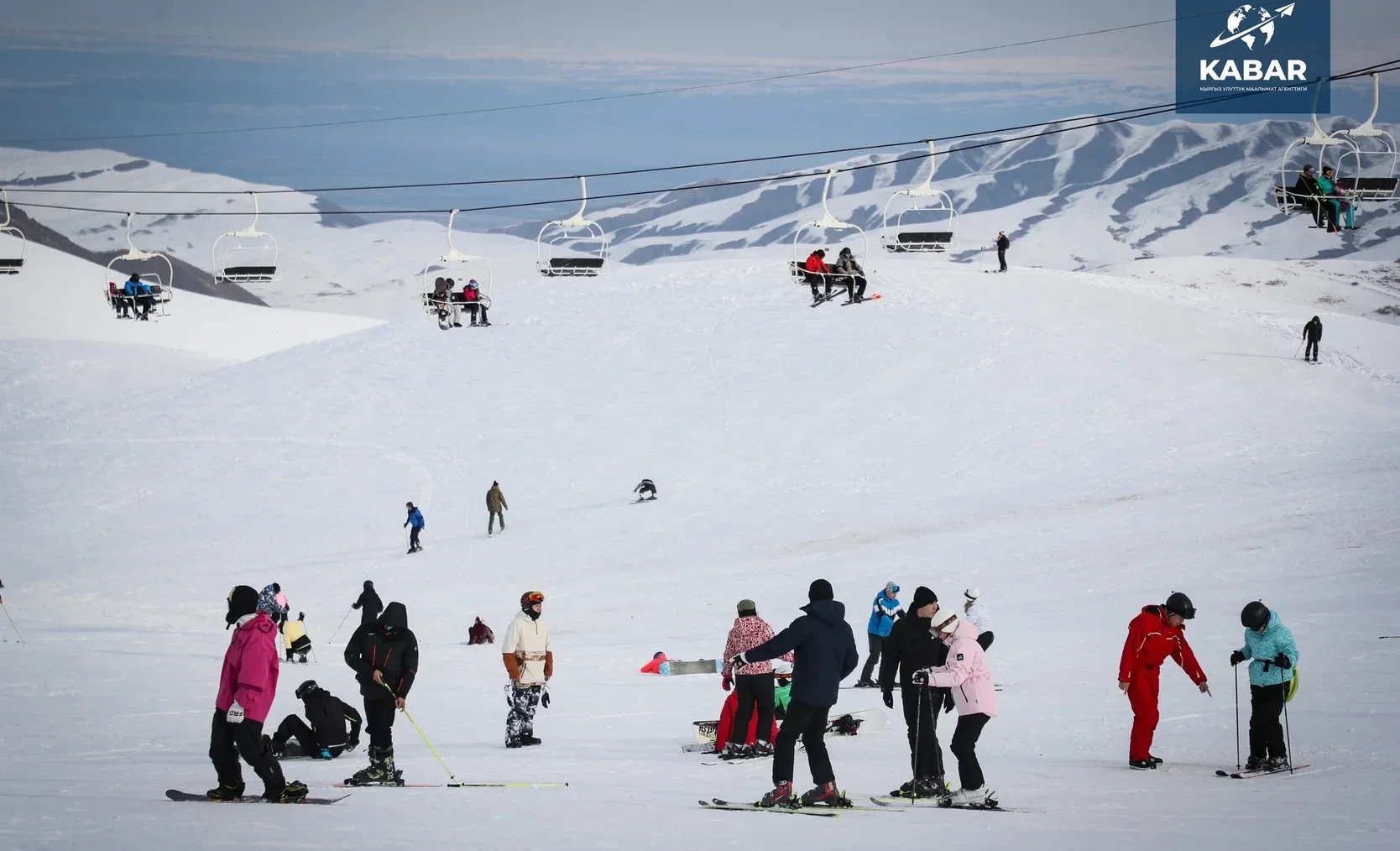Tekebaev: The number of tourists from Germany has reached 30,000 people