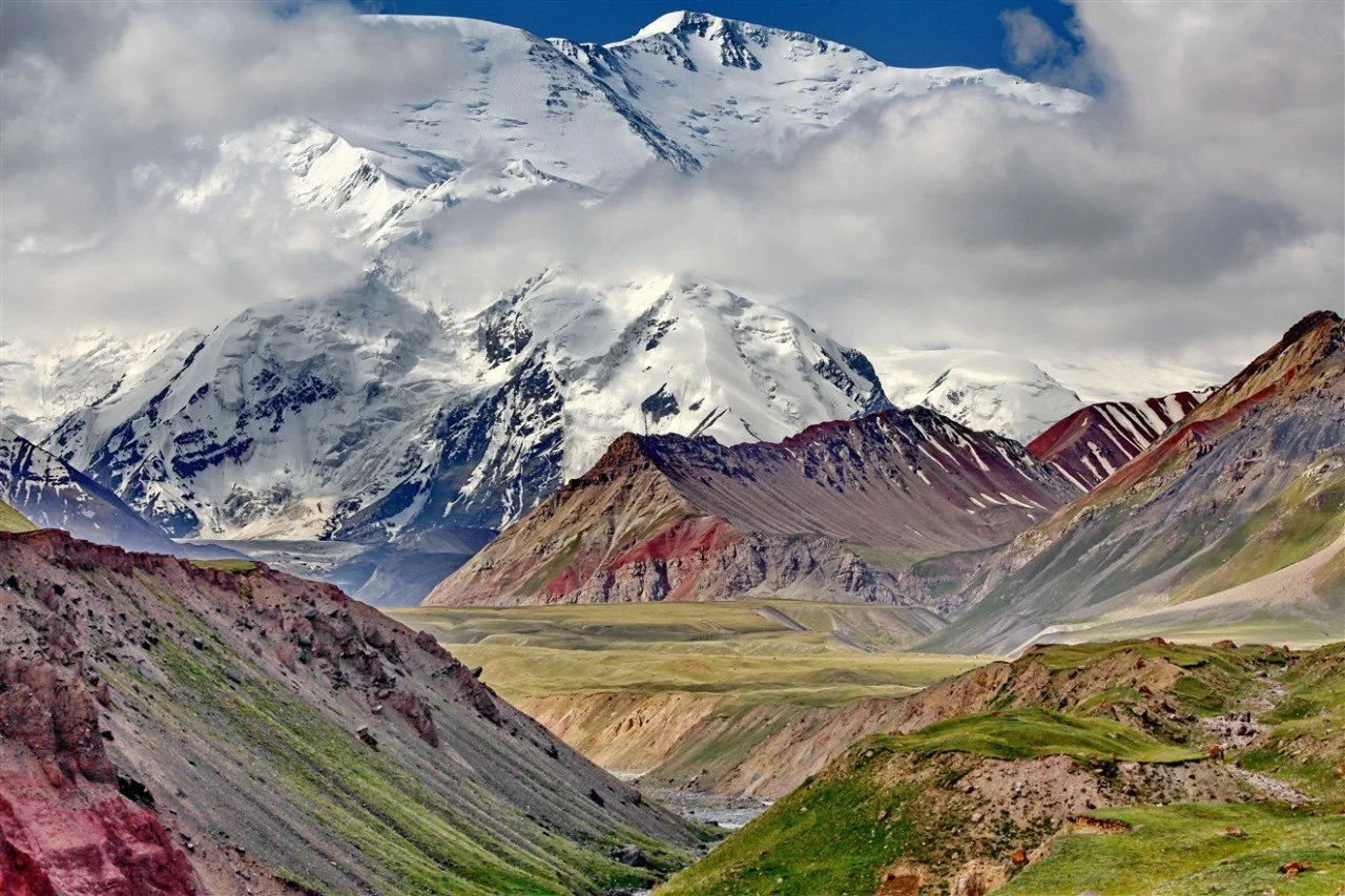 How Tourism is Developing in Kyrgyzstan, as Told by Erdenet Kasymov