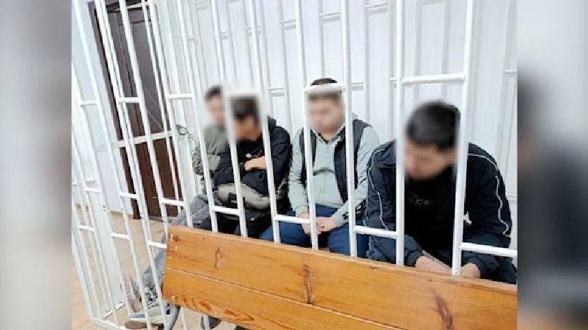 Deadly "spice" in Balakchy: police detained a gang of drug dealers