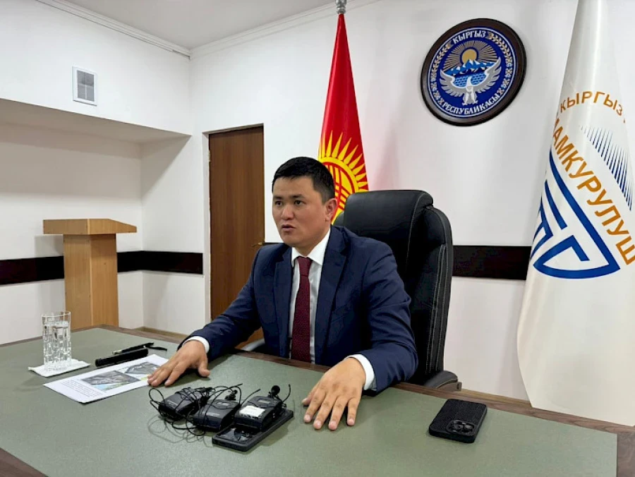 Minister of Construction Nurdin Oruntaev Lives Modestly in a Rented Apartment