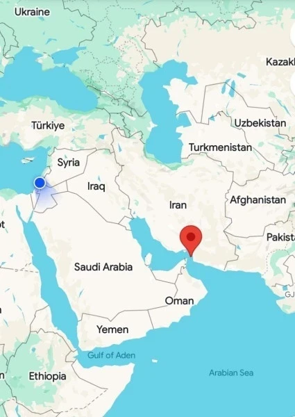 Iran Temporarily Opens the Strait of Hormuz for Shipping