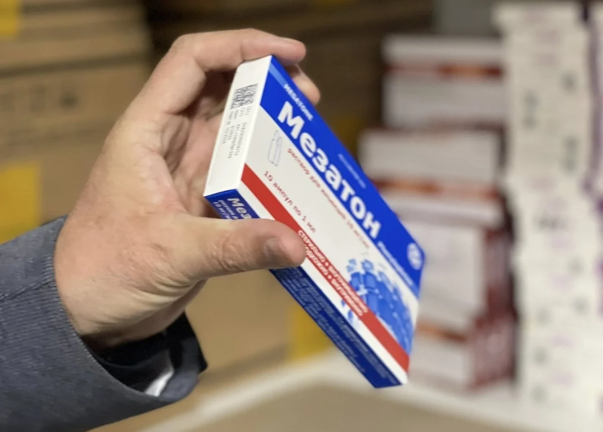 Обеспеченность лекарствами в Чолпон-Ате достигла 99%