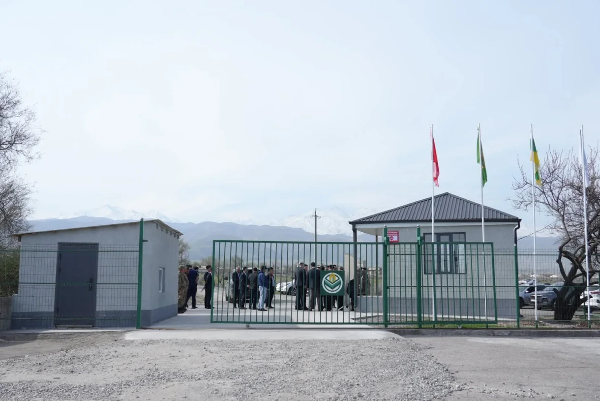 Чүй облусунда терини кайра иштетүү боюнча заманбап завод курулат