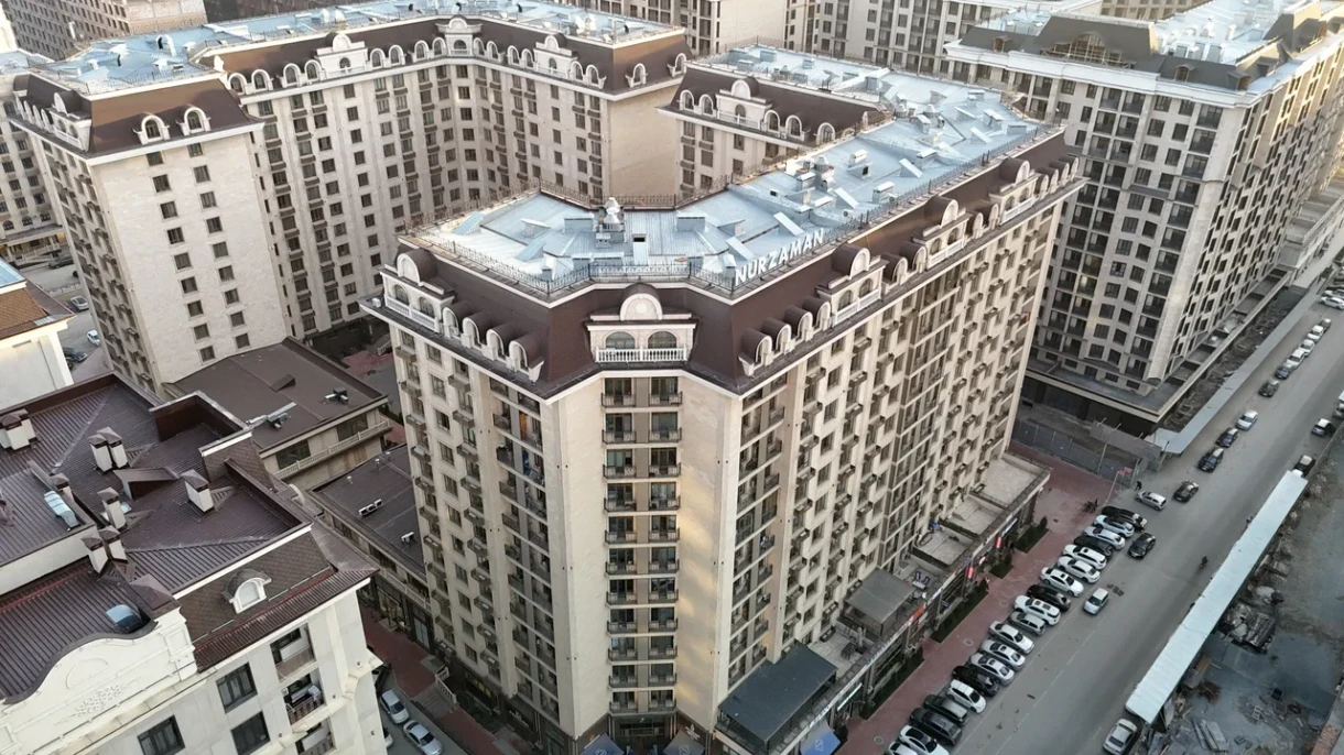 Жилищанын баасынын өсүшү жана ГИКтин активдүүлүгү: Кыргызстандагы жылжымайтын мүлк рыногунун шолуусу