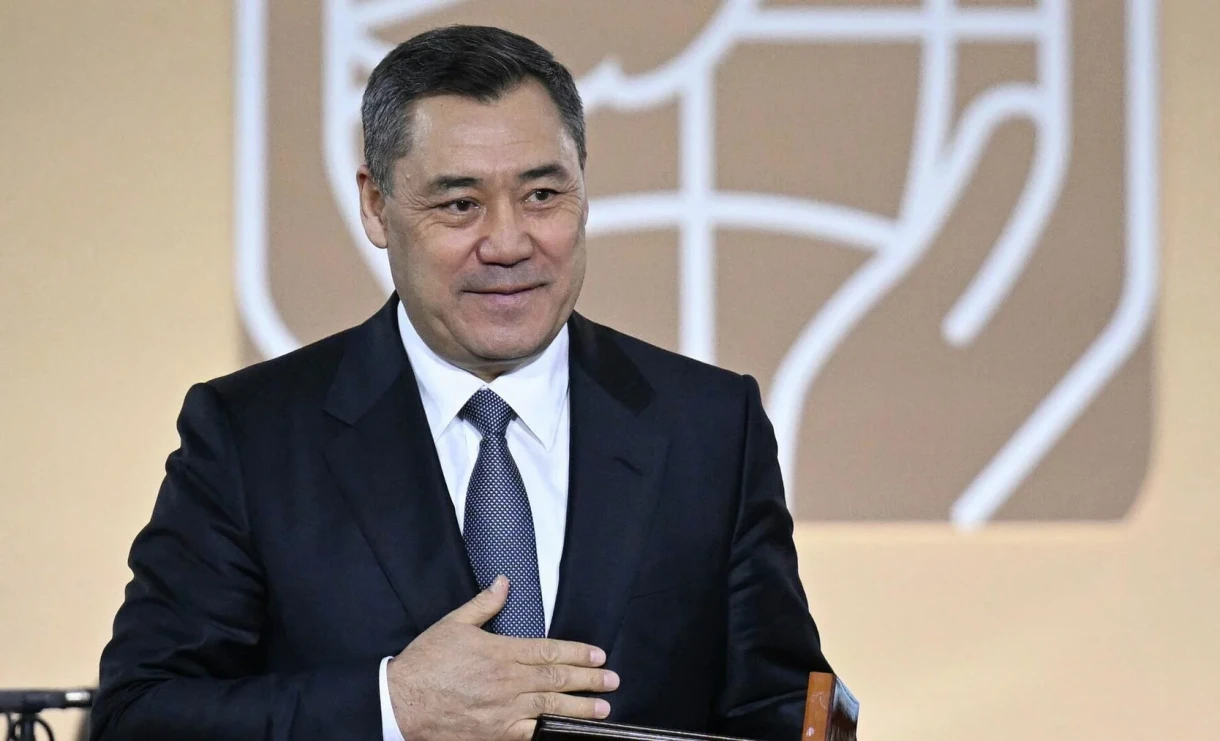 Жапаров: Культурно-духовное возрождение – основа строительства сильного государства