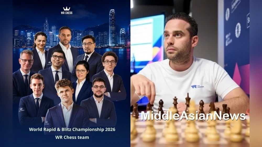 I am pleased to welcome the new member of the World Chess Association — the 7th Speaker and 34th Prime Minister of Mongolia, — Rosenstein