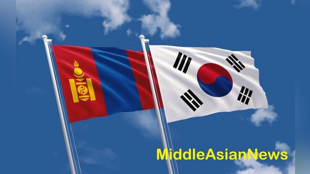 South Korea and Mongolia Discussed Ways to Strengthen Bilateral Ties
