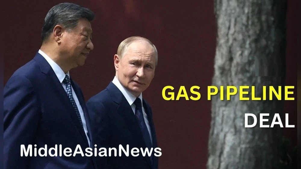 Xi Jinping Again Rejected Putin's Request for the Construction of the "Power of Siberia-2" Gas Pipeline, Planned to Be Laid Through Mongolia