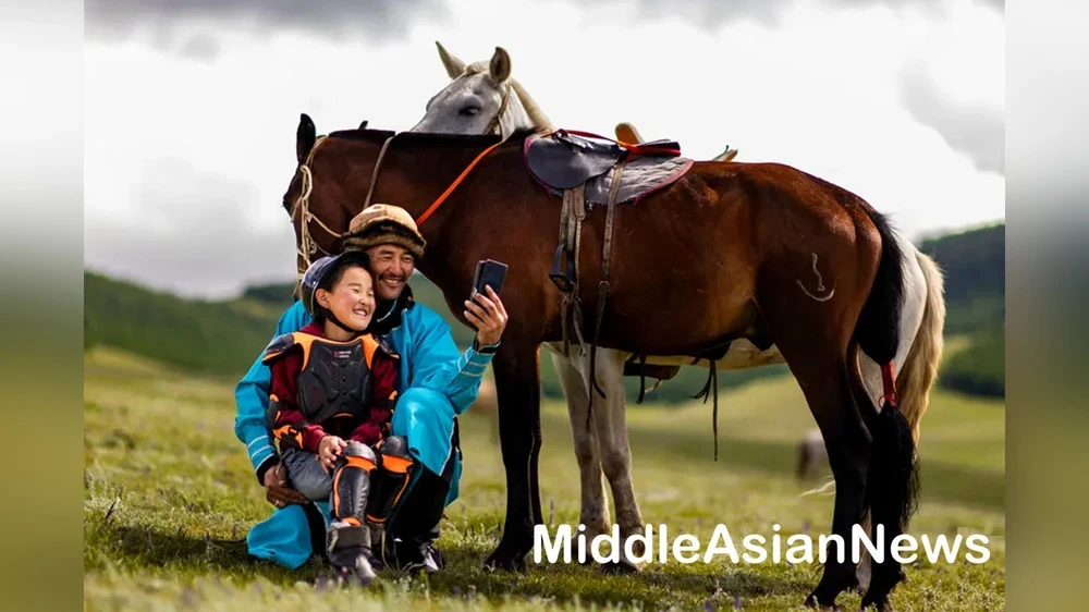 How Mongolia Combines Its Nomadic Heritage with Information and Communication Technologies