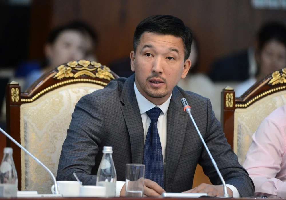 The Bishkek Court has arrested activist Mavlyan Askarbekov for two months