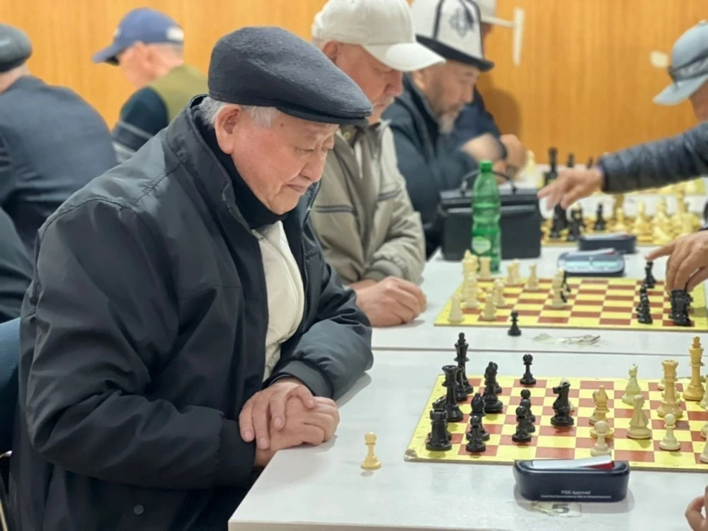 The active longevity program in Kyrgyzstan will be approved in the coming weeks.
