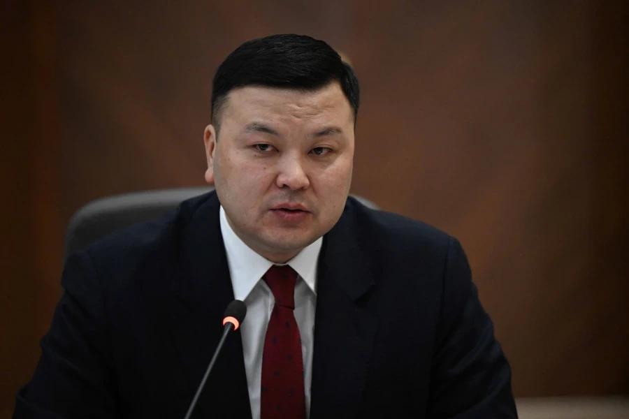 Ayaz Bayetov appointed as Kyrgyzstan's permanent representative to the UN in New York
