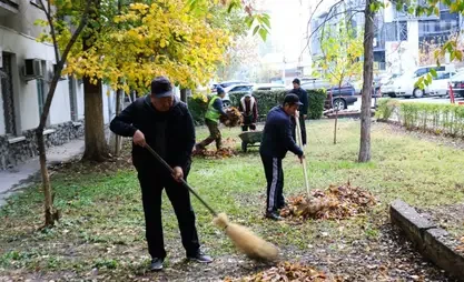 After the Nomad Games, the "Taza Muras" campaign starts in Kyrgyzstan