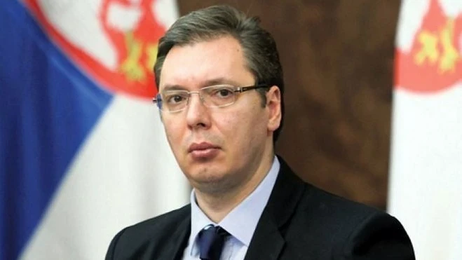Vucic announced that early elections for the Serbian parliament will be held on October 25