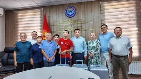 Kyrgyzstan to Participate in the Chess Olympiad for Persons with Disabilities