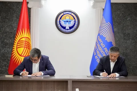 Kyrgyzstan to Attract Up to $100 Million for the "Sary-Tash" Logistics Center