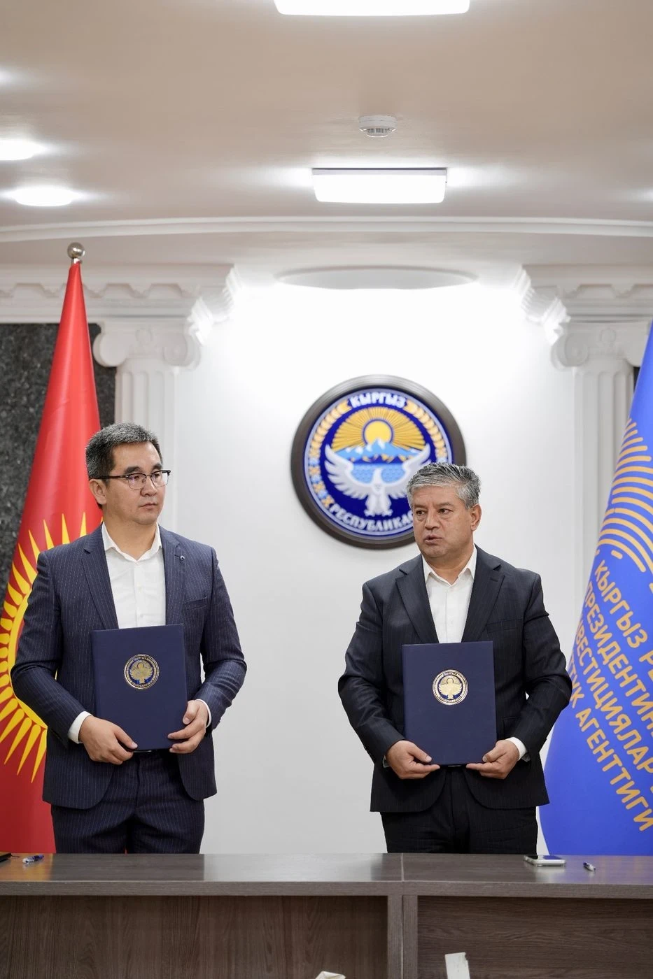 A international logistics center "Sary-Tash" is planned to be established in the Kyrgyz Republic.