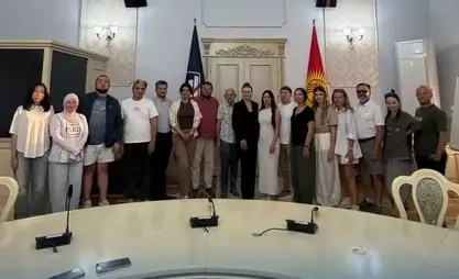 Tatarstan Tour Operators and Bloggers Will Promote Kyrgyzstan as a Travel Destination