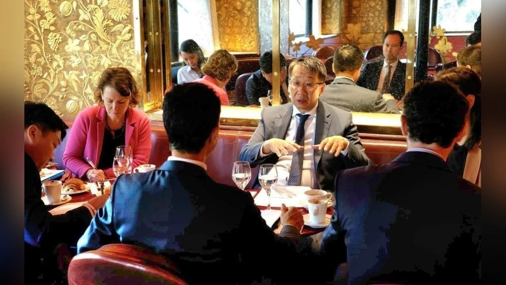 Mongolia and France Agree to Expand School Nutrition Program