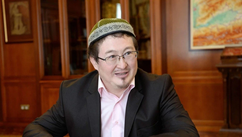 Kadir Malikov Appointed Deputy Chairman of the Arbitration Court for Islamic Law