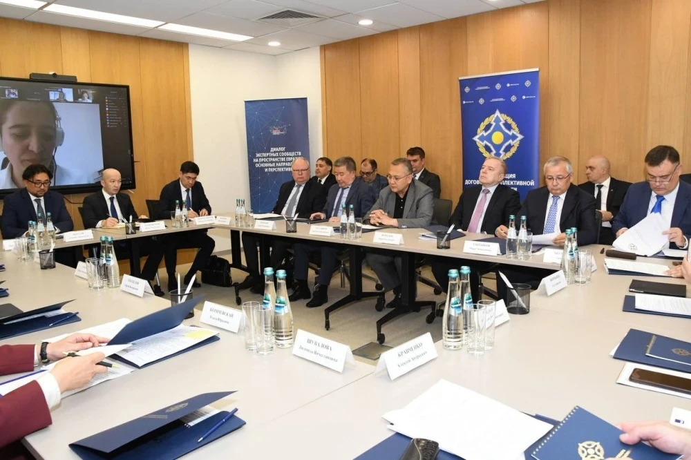 A round table of the CSTO on security issues in Central Asia was held in Moscow.