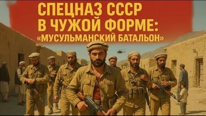 In Tajikistan, a film project about the "Muslim Battalion" of the USSR was presented