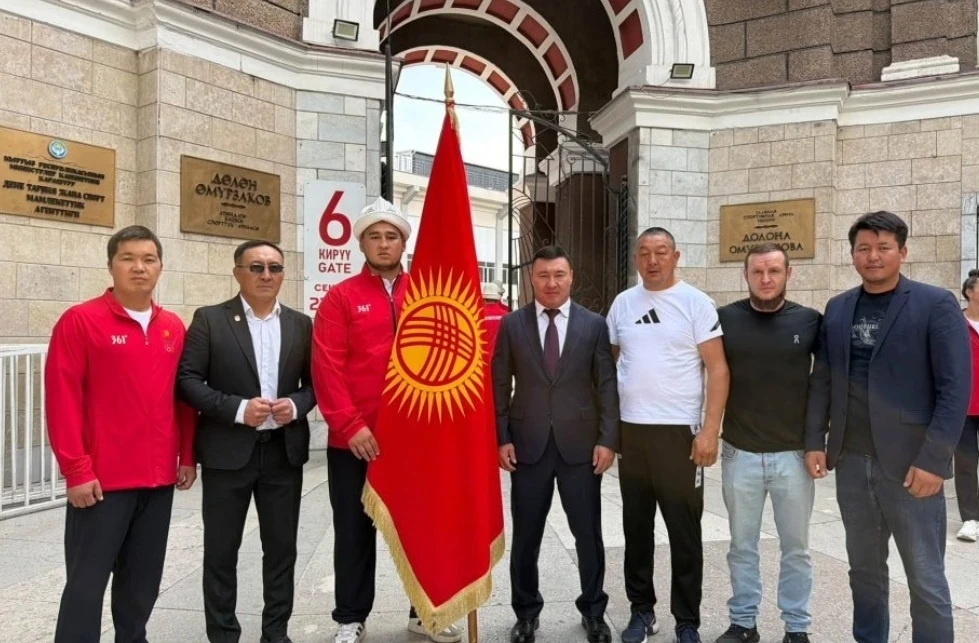 Kyrgyzstan will present 168 athletes at the Asian Games