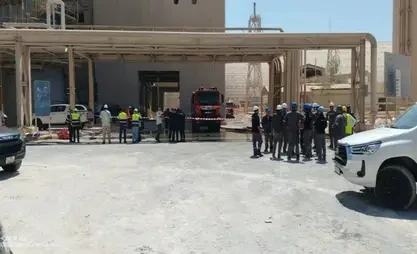 14 people injured due to ammonia leak in Jordan
