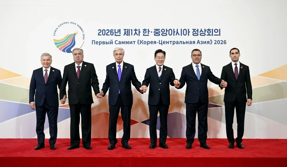 What Kyrgyzstan is Seeking in South Korea and What It Offers in Return
