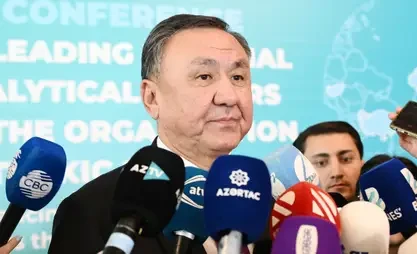 Omuraliyev: The countries of the CIS are connected by a common history, culture, and traditions