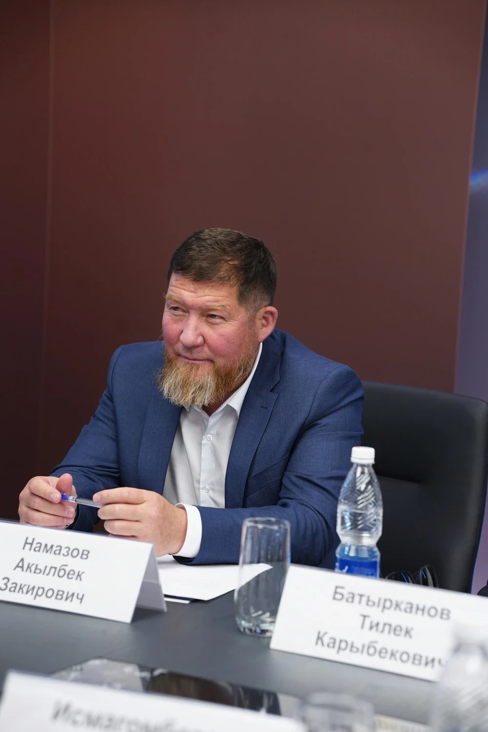 The Deputy Chairman of the State Committee for National Security became the Honorary President of the Judo Federation of Kyrgyzstan