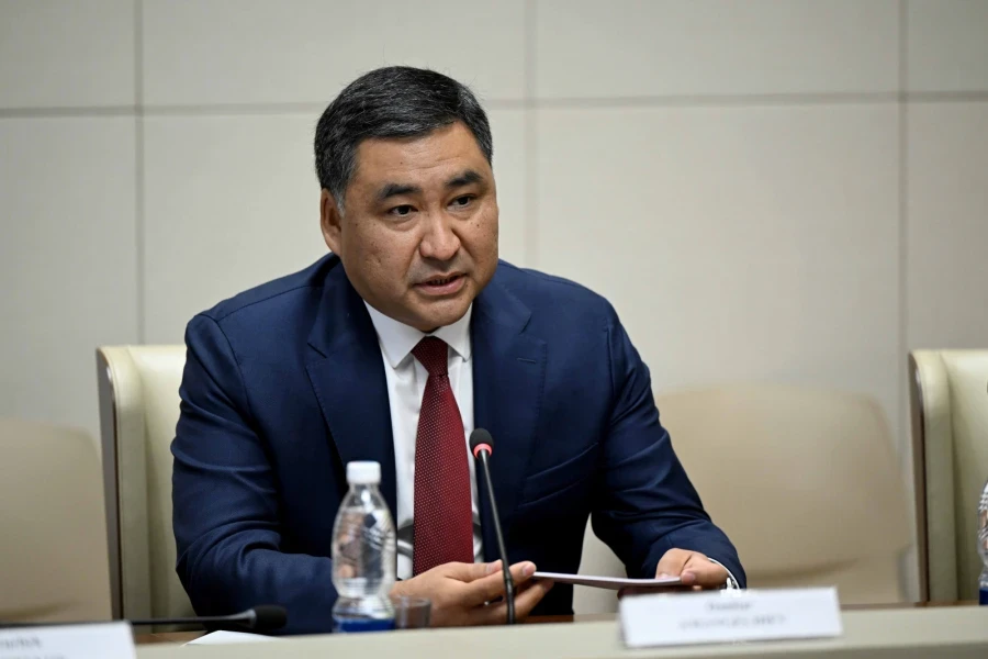 In Kyrgyzstan, GDP per capita increased from $1,230 to $3,080