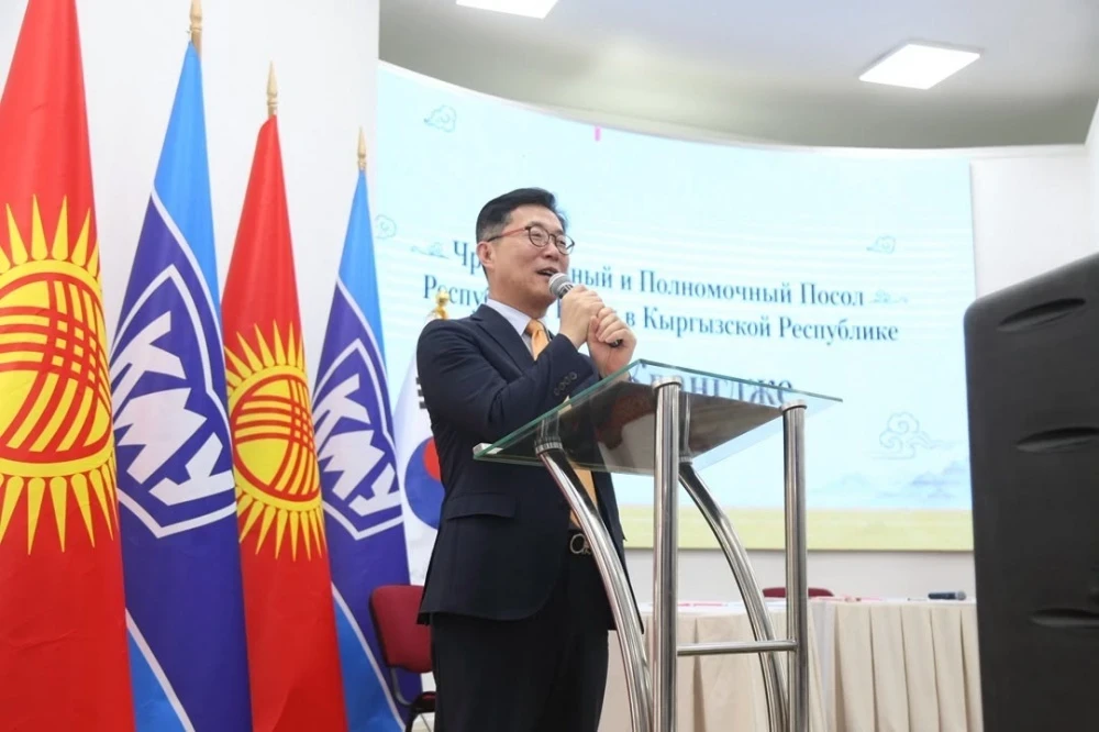 Kim Kwang-dzhe: The Debates Became a Platform for the Future Relations Between Our Countries