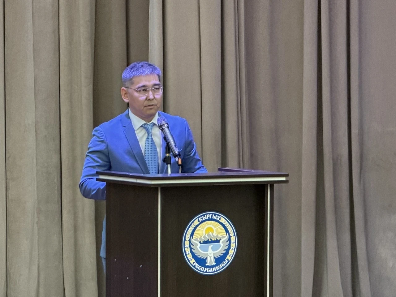 Days of Medicine of the Republic of Kazakhstan in Bishkek: 1,300 people examined, memorandums signed