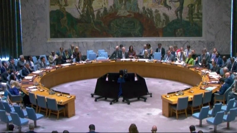 Russia and China Blocked UN Security Council Resolution on Monitoring Sanctions Against Iran