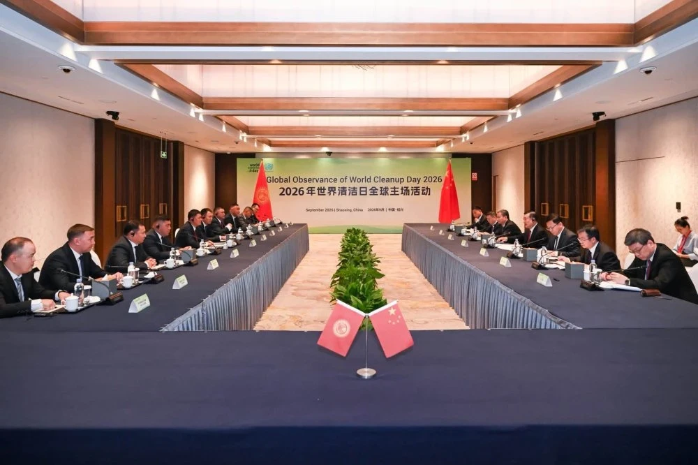 Kyrgyzstan and China Discussed Cooperation in the Field of Construction and Urban Development