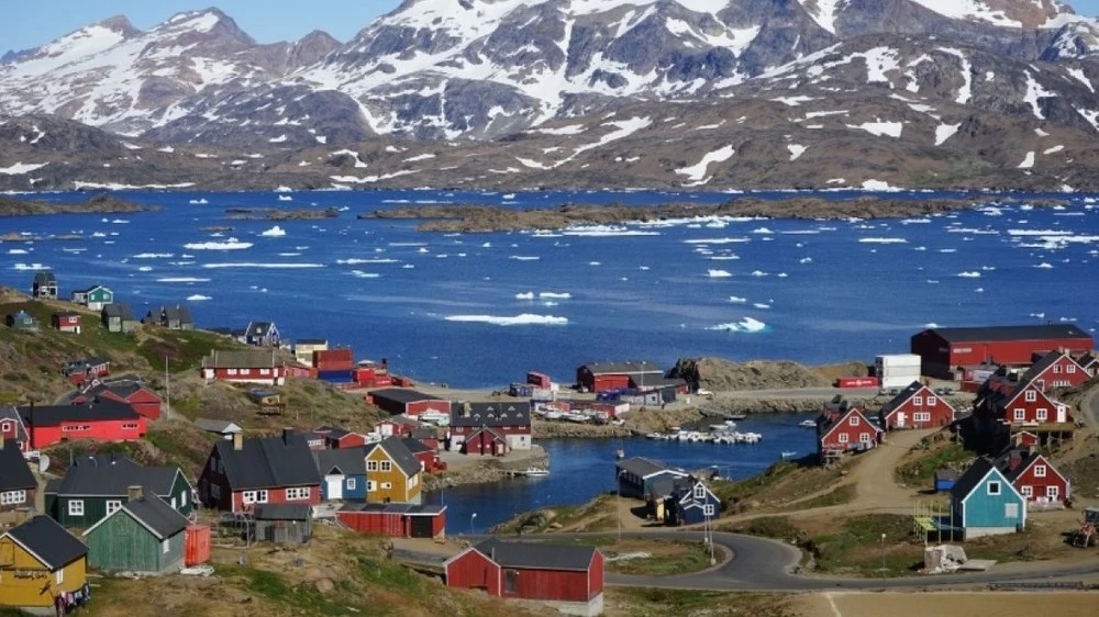 Denmark and Greenland stated that the agreement with the USA does not affect the sovereignty of the island