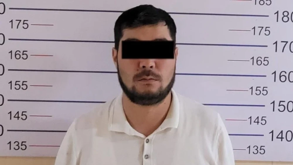 Took a car and didn't pay. A suspect in fraud was detained in Bishkek.