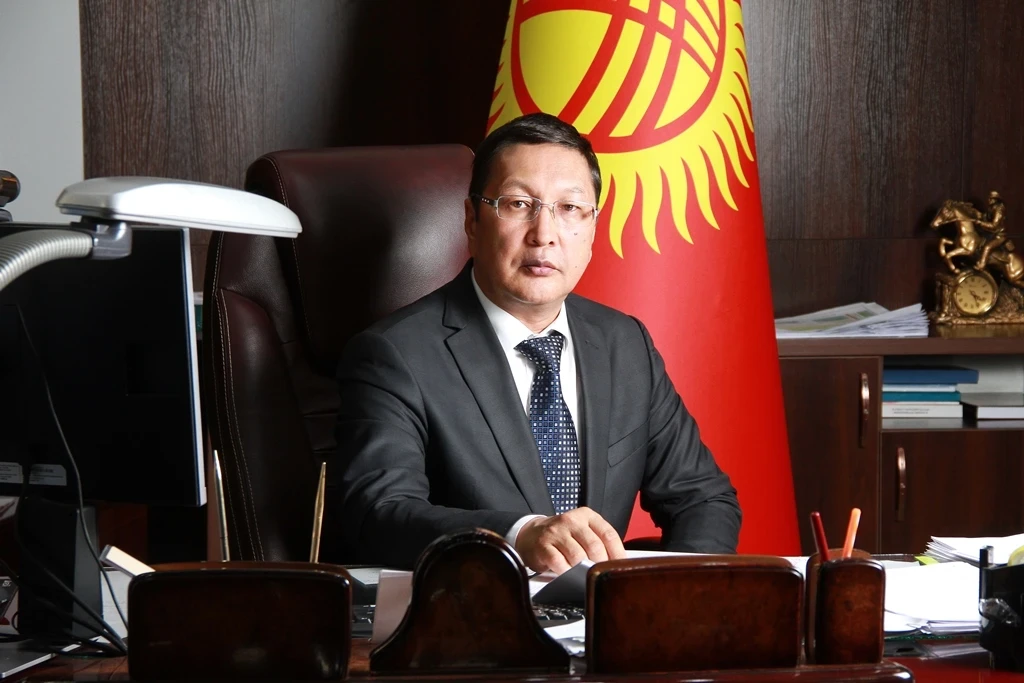 The former head of the Ministry of Emergency Situations of Kyrgyzstan, Azhikeev, was arrested for two months.