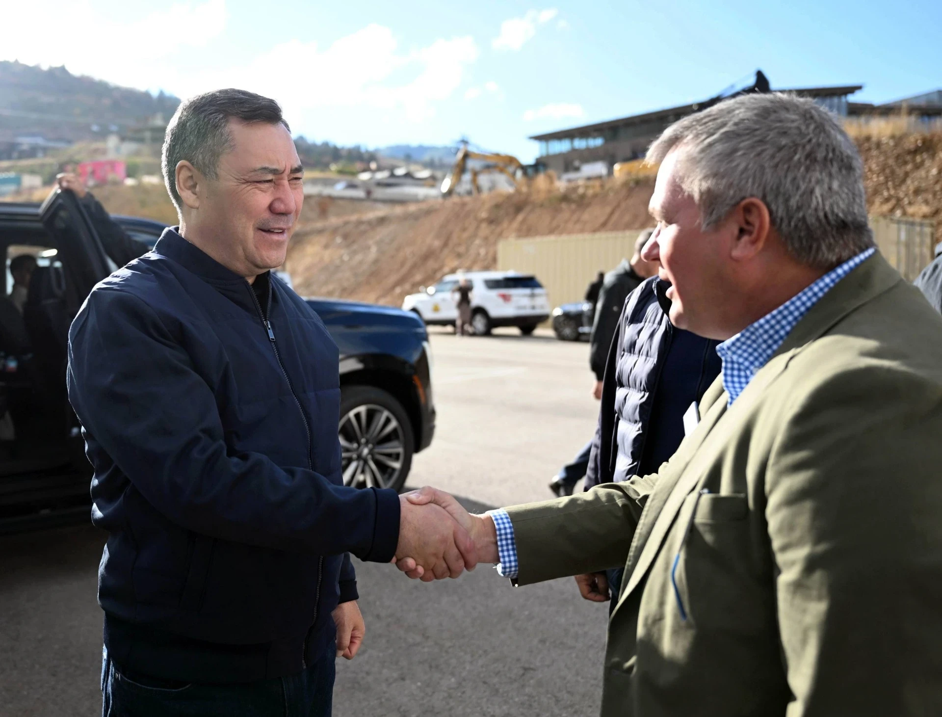Kyrgyzstan Has Big Ambitions in the Tourism Sector: The President Studied Utah's Experience in the USA