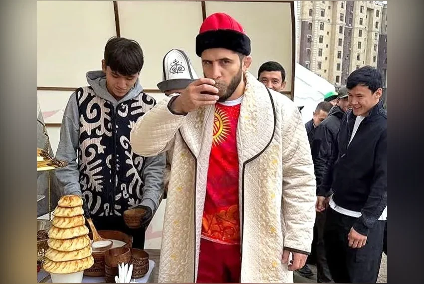 To Relax in Kyrgyzstan. UFC Champion Islam Makhachev Bought an Elite Apartment in Karakol