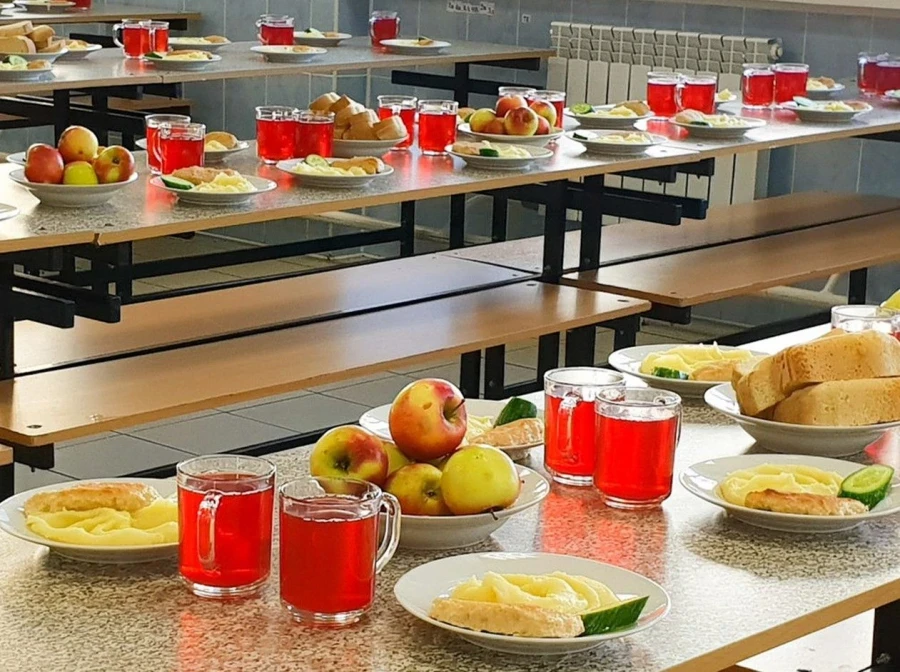 In Kyrgyzstan, it was proposed to increase funding for school meals