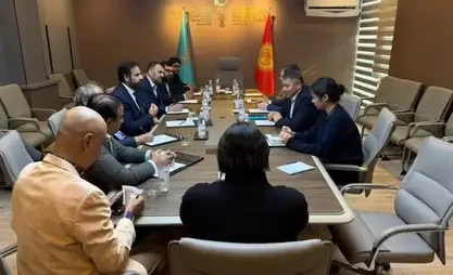 Kyrgyzstan Supported the Initiative to Open a Trade House in Pakistan