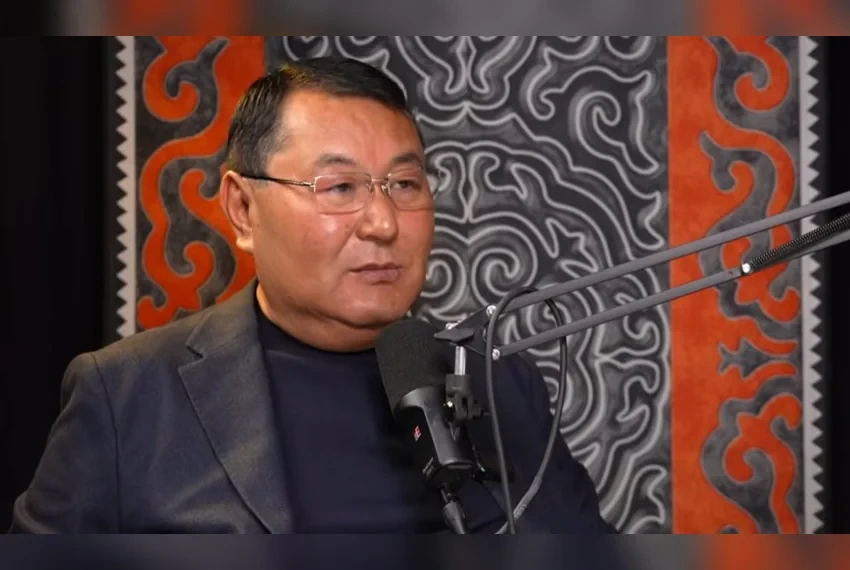 "‘They were planted, money was squeezed out, the business was handed over to someone else.’ Myrzakmatov on investors"