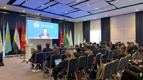 The forum of analytical centers "China - Central Asia" is taking place in Bishkek.