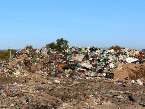 A waste sorting and recycling complex is planned to be built in Kant