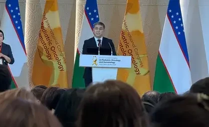 Kyrgyzstan Expands Treatment Opportunities for Children with Cancer