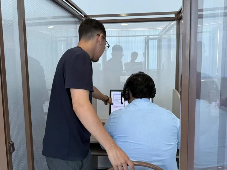Test on Knowledge of the Kyrgyz Language: Only 18 Percent Pass it on the First Attempt